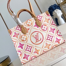 LV Shopping Bags